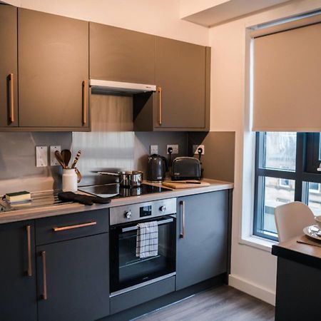 Ensuite Rooms & Studios, Edinburgh - Sk Εδιμβούργο Εξωτερικό φωτογραφία