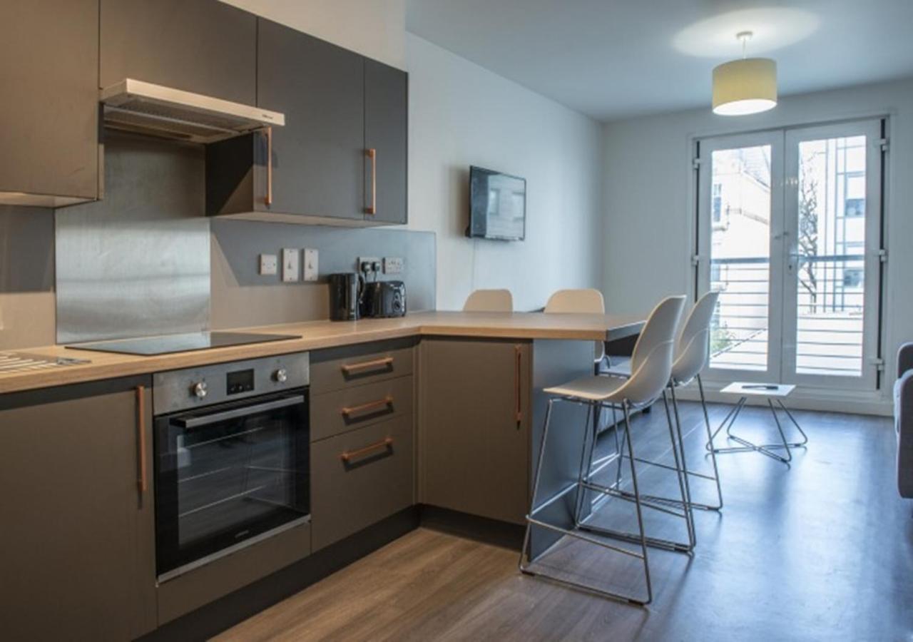 Ensuite Rooms & Studios, Edinburgh - Sk Εδιμβούργο Εξωτερικό φωτογραφία