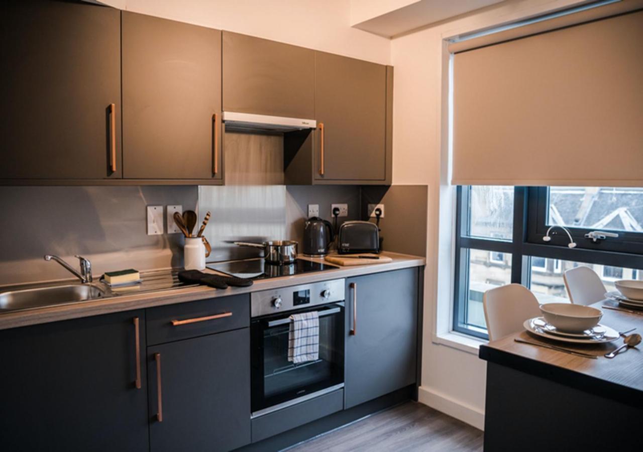 Ensuite Rooms & Studios, Edinburgh - Sk Εδιμβούργο Εξωτερικό φωτογραφία