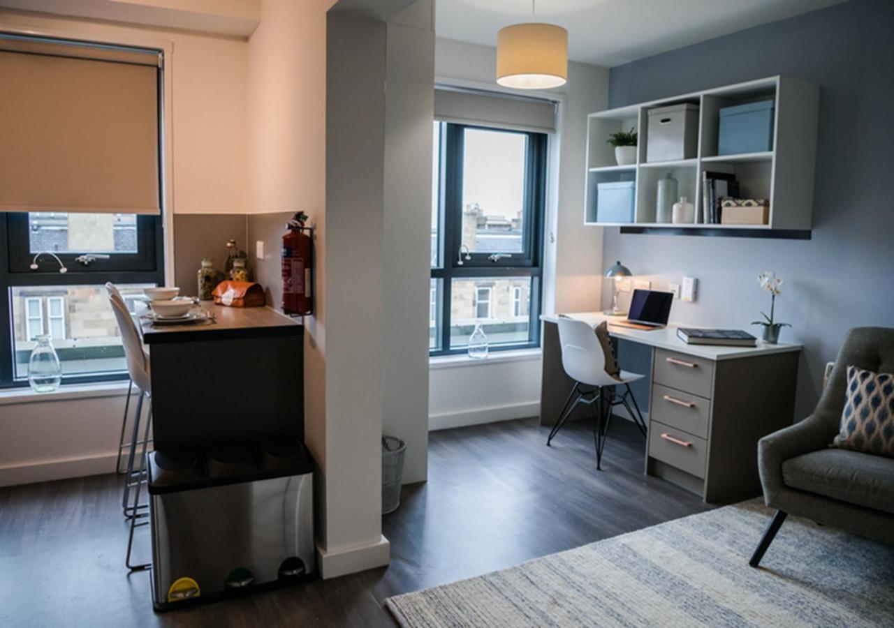 Ensuite Rooms & Studios, Edinburgh - Sk Εδιμβούργο Εξωτερικό φωτογραφία