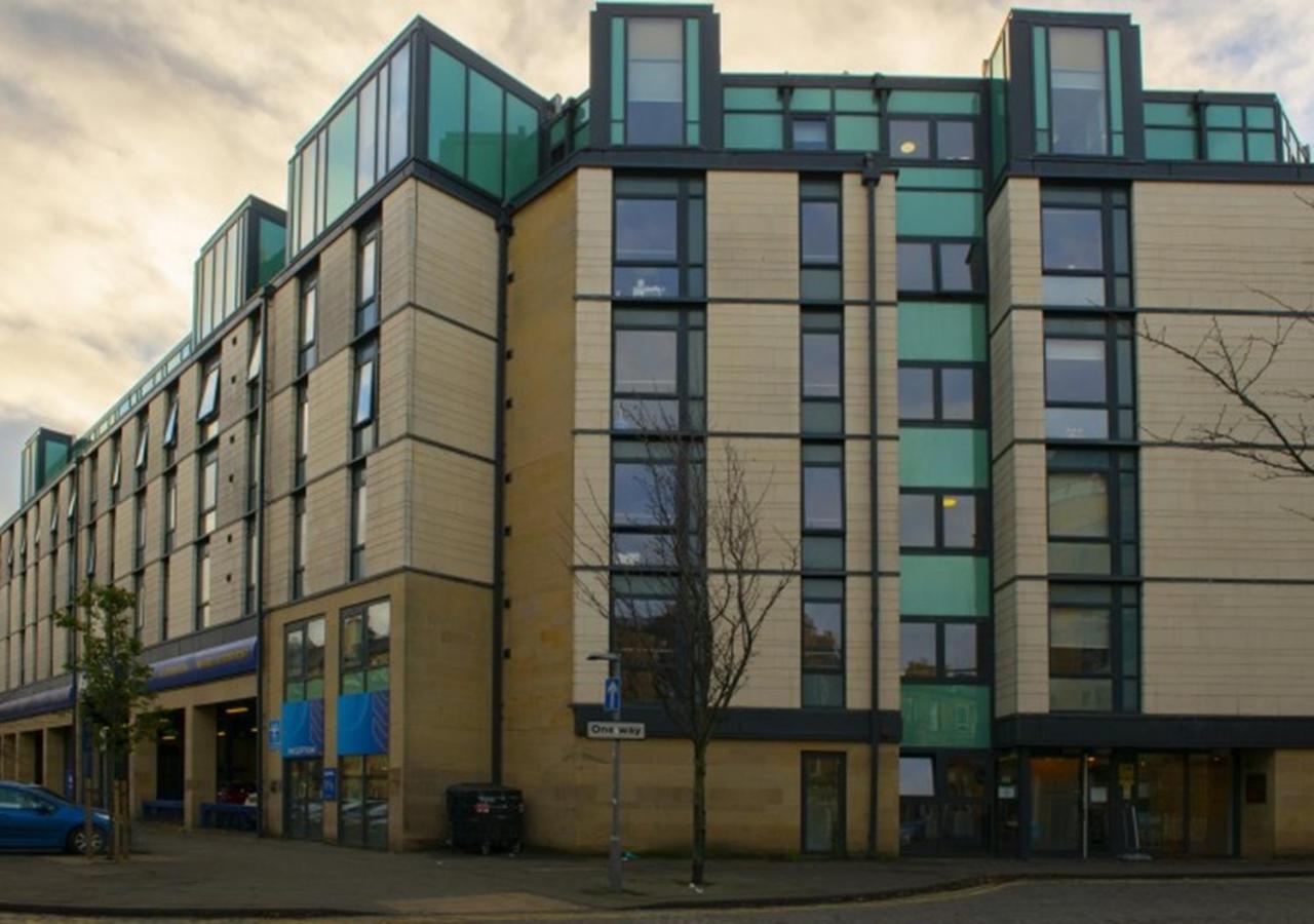 Ensuite Rooms & Studios, Edinburgh - Sk Εδιμβούργο Εξωτερικό φωτογραφία