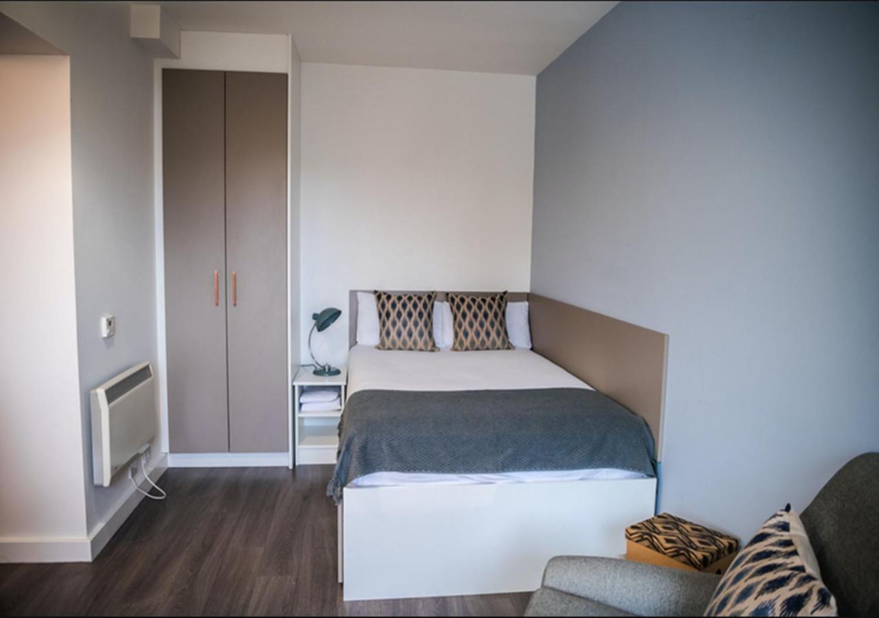 Ensuite Rooms & Studios, Edinburgh - Sk Εδιμβούργο Εξωτερικό φωτογραφία