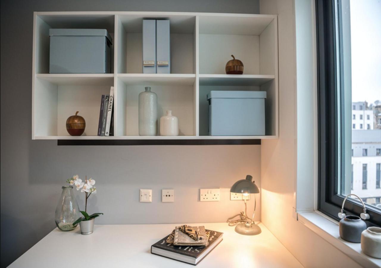 Ensuite Rooms & Studios, Edinburgh - Sk Εδιμβούργο Εξωτερικό φωτογραφία