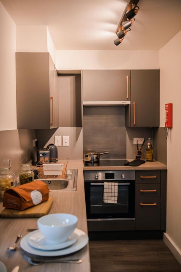 Ensuite Rooms & Studios, Edinburgh - Sk Εδιμβούργο Εξωτερικό φωτογραφία