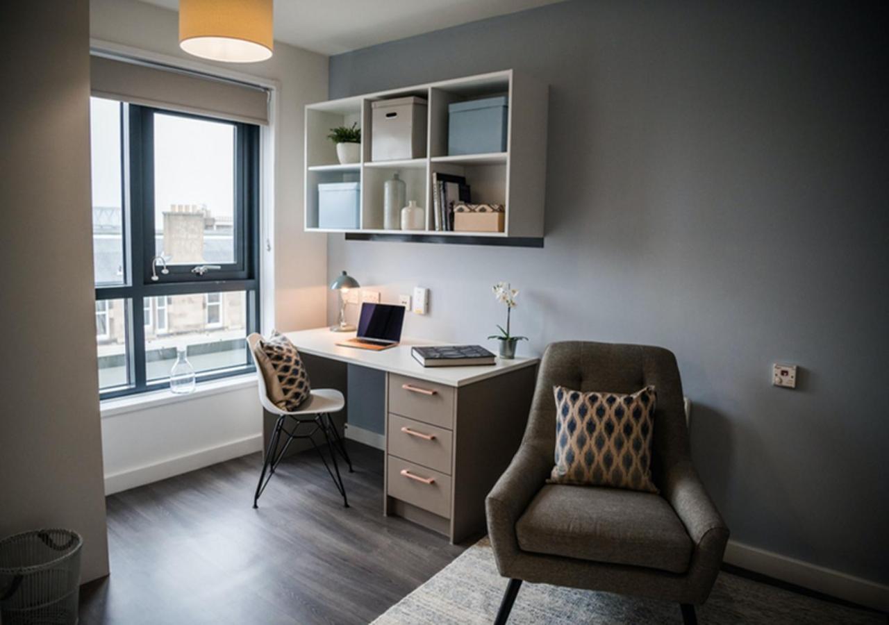 Ensuite Rooms & Studios, Edinburgh - Sk Εδιμβούργο Εξωτερικό φωτογραφία