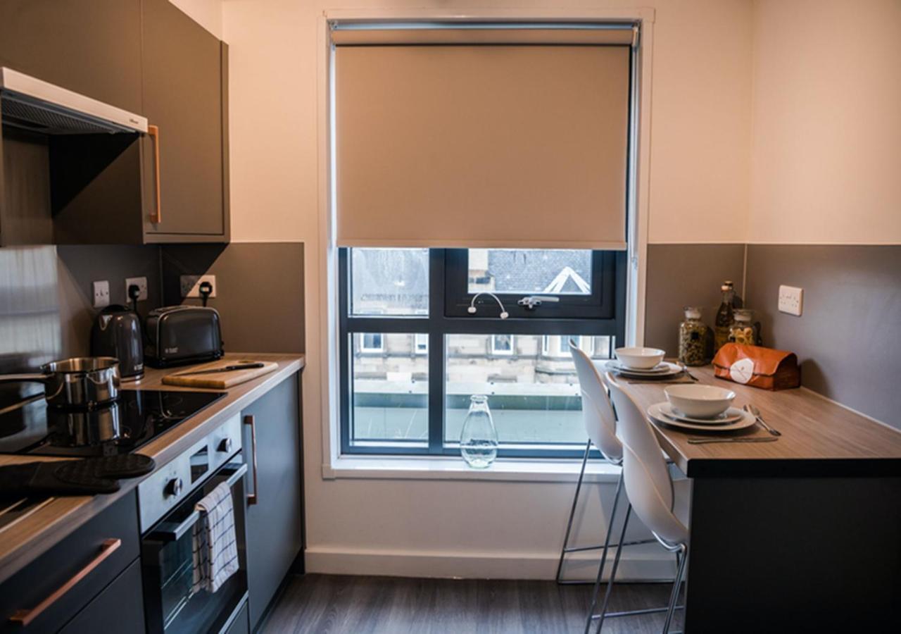 Ensuite Rooms & Studios, Edinburgh - Sk Εδιμβούργο Εξωτερικό φωτογραφία