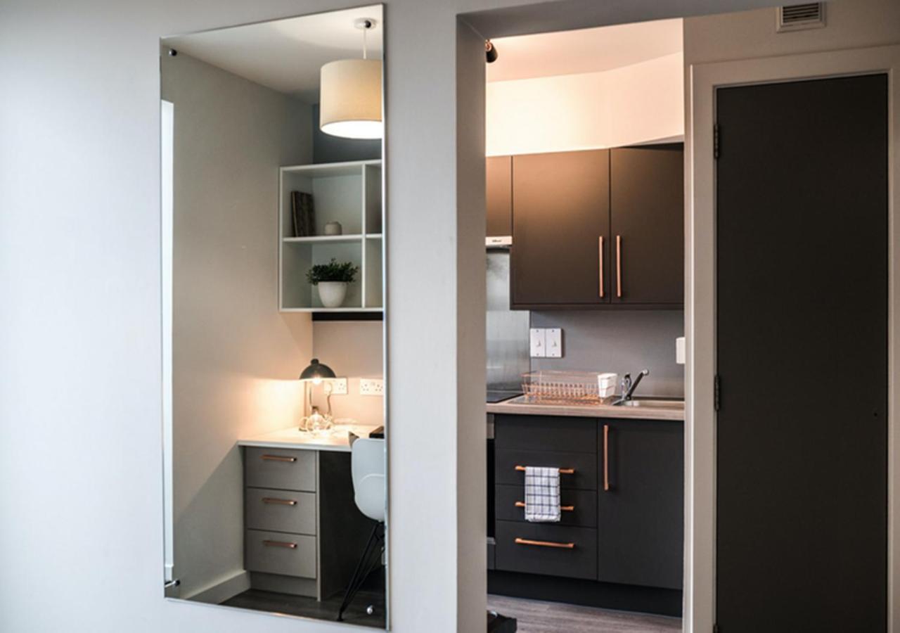 Ensuite Rooms & Studios, Edinburgh - Sk Εδιμβούργο Εξωτερικό φωτογραφία