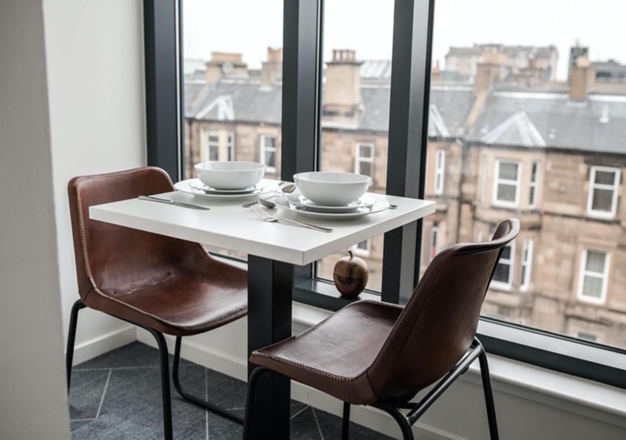 Ensuite Rooms & Studios, Edinburgh - Sk Εδιμβούργο Εξωτερικό φωτογραφία
