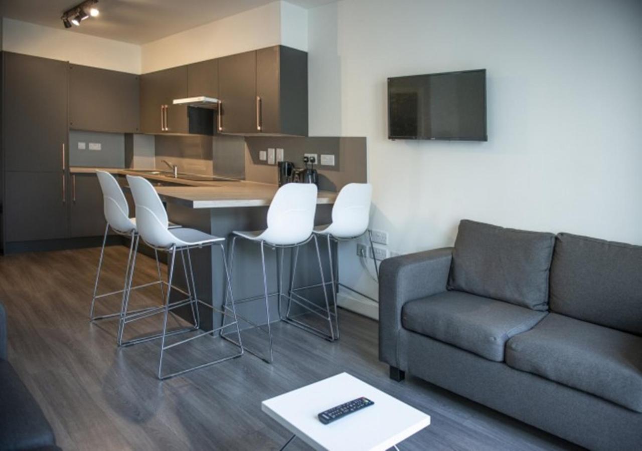 Ensuite Rooms & Studios, Edinburgh - Sk Εδιμβούργο Εξωτερικό φωτογραφία