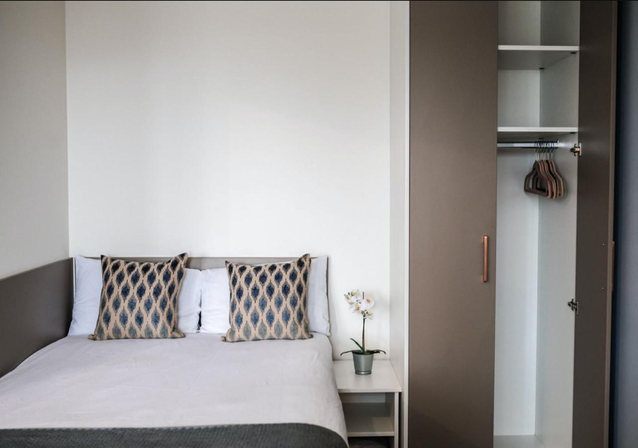 Ensuite Rooms & Studios, Edinburgh - Sk Εδιμβούργο Εξωτερικό φωτογραφία