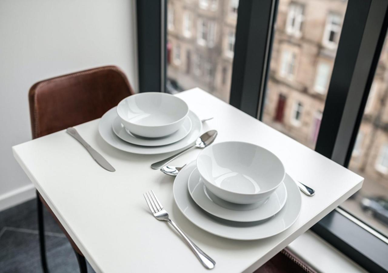 Ensuite Rooms & Studios, Edinburgh - Sk Εδιμβούργο Εξωτερικό φωτογραφία