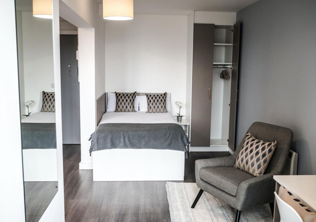 Ensuite Rooms & Studios, Edinburgh - Sk Εδιμβούργο Εξωτερικό φωτογραφία