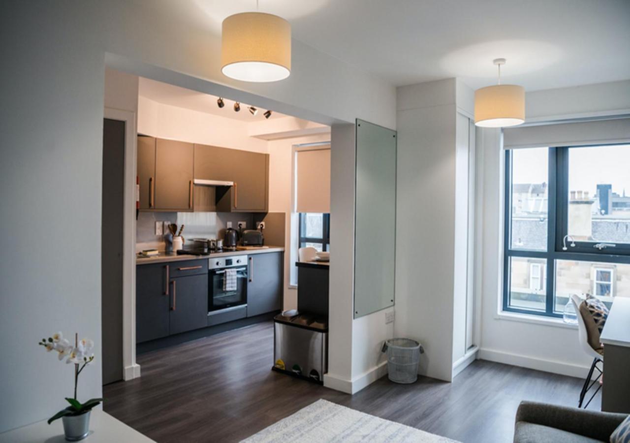 Ensuite Rooms & Studios, Edinburgh - Sk Εδιμβούργο Εξωτερικό φωτογραφία