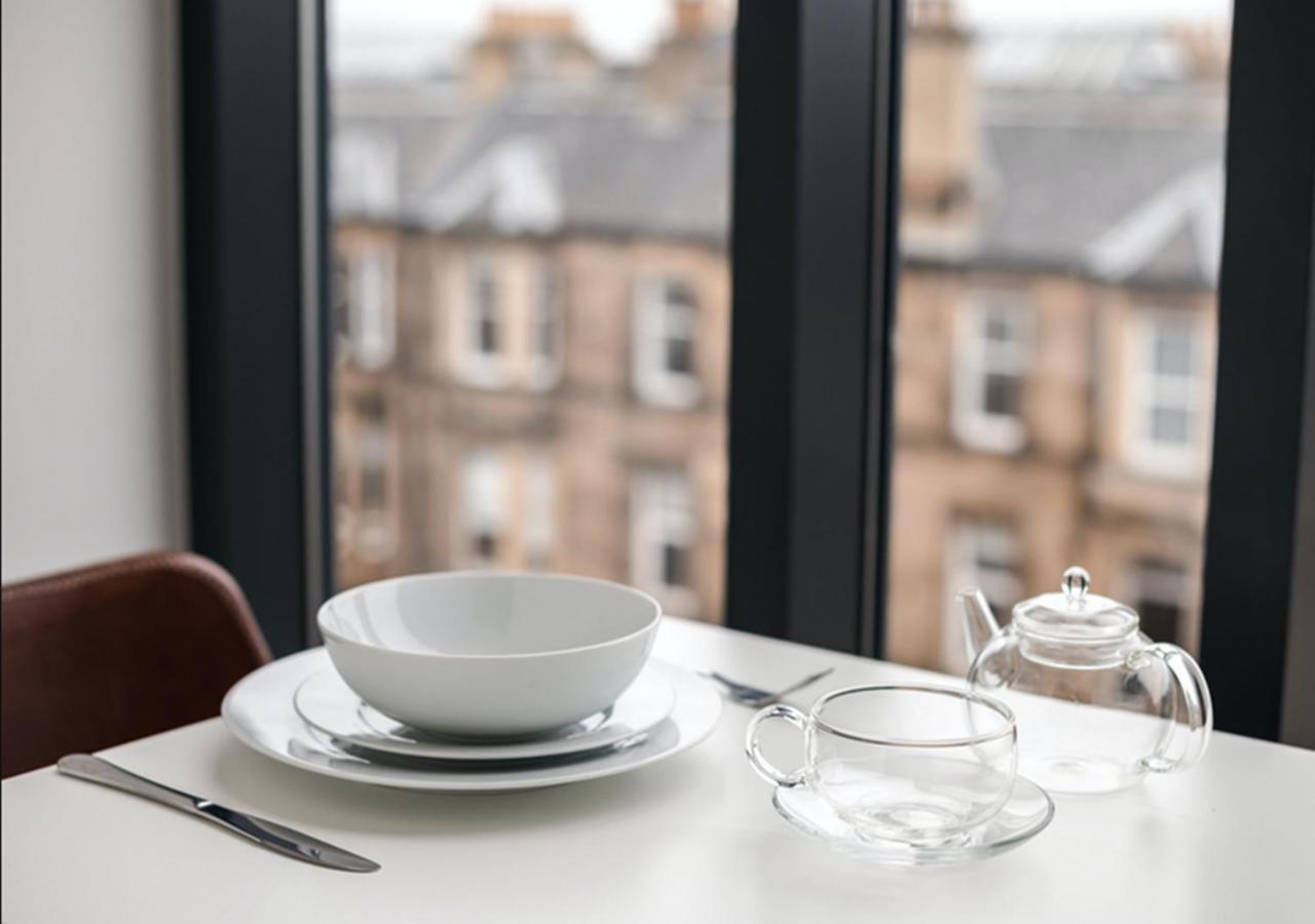 Ensuite Rooms & Studios, Edinburgh - Sk Εδιμβούργο Εξωτερικό φωτογραφία